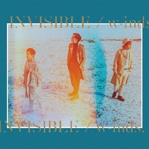 INVISIBLE＜通常盤＞
