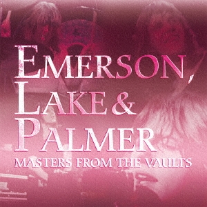 Emerson, Lake &Palmer/饤󡦥֥å 1971[VSCD-4388]