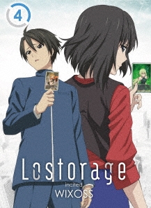 Lostorage incited WIXOSS 4 ［DVD+CD］＜初回版＞