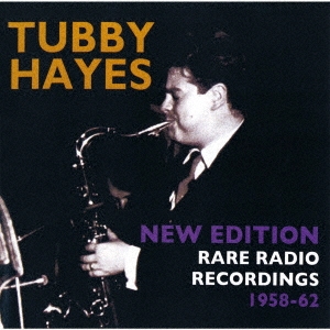 Tubby Hayes/˥塼ǥ쥢饸쥳ǥ󥰥㴰ס[CDSOL-45809]