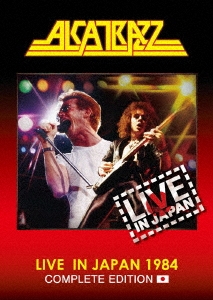 ライヴ・イン・ジャパン1984～コンプリート・エディション ［DVD+2CD］＜初回生産限定盤＞