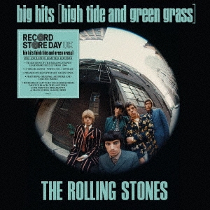 The Rolling Stones/Big Hits Vol.1 (High Tide And Green Grass)