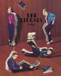 s**t kingz/The Library[ASBD-1226]