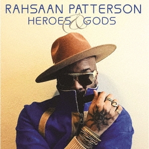 Rahsaan Patterson/q[[Y&SbY[PCD-17804]
