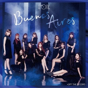 Buenos Aires ［CD+DVD］＜通常盤Type B＞