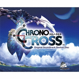 Ĺŵ/Chrono Cross Original Soundtrack Revival Disc Blu-ray BDM[SQEX-20068]