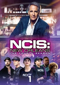 NCIS:ニューオーリンズ シーズン4 DVD-BOX Part1