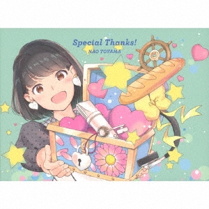Special Thanks! ［3CD+スペシャルブック］＜初回限定盤/アニバーサリースペシャル盤＞