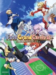 Fate/Grand Carnival 1st Season ［DVD+CD］＜完全生産限定版＞