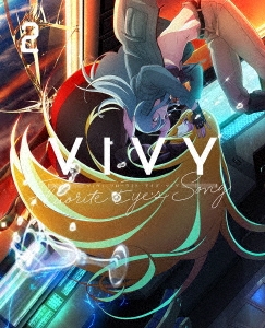 Vivy -Fluorite Eye's Song- 2 ［Blu-ray Disc+CD］＜完全生産限定版＞