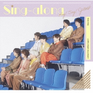 Sing-along ［CD+Blu-ray Disc］＜初回限定盤2＞