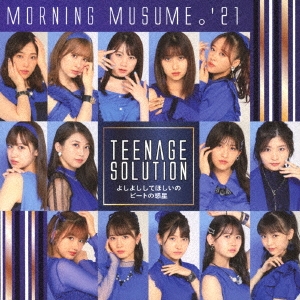 ⡼˥̼'21/Teenage Solution/褷褷Ƥۤ/ӡȤ CD+Blu-ray DiscϡA[EPCE-7649]