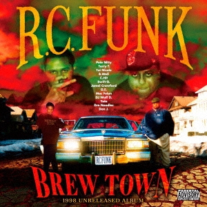R.C.Funk/BREW TOWN[GL2-023]