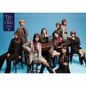 Girls2/We are Girls2 ［CD+DVD］＜初回限定ダンス盤＞
