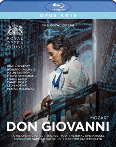 モーツァルト: 歌劇《ドン・ジョヴァンニ》