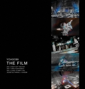 YOASOBI/THE FILM ［2Blu-ray Disc+ライブフォトブック］＜完全生産
