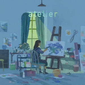 歩く人/atelier