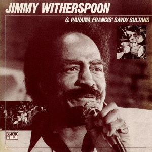Jimmy Witherspoon/ߡס&ѥʥޡե󥷥륿󥺡㴰/ָ̲ס[UVBL-10001]