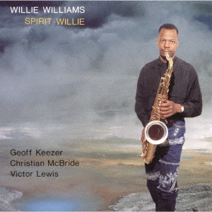 Willie Williams (Jazz)/ԥåȡ꡼㴰ס[CDSOL-6850]