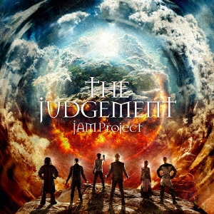JAM Project/THE JUDGEMENT[LACA-25007]