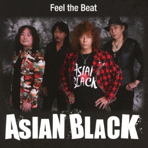 ASIAN BLACK/Feel the Beat[ABM001]
