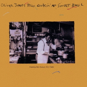 Oliver Jones Trio/å󡦥åȡȡ٥㴰ס[CDSOL-47379]