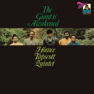 Horace Tapscott Quintet/ザ・ジャイアント・イズ・アウェイクンド＜期間限定価格盤＞[UVJZ-30046]