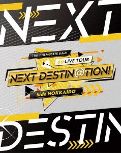 /THE IDOLM@STER SideM 6thLIVE TOUR NEXT DESTIN@TION! Side HOKKAIDO LIVE Blu-ray[LABX-8585]