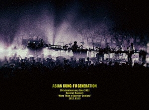 ASIAN KUNG-FU GENERATION/ʽ18 25th Anniversary Tour 2021 Special Concert 