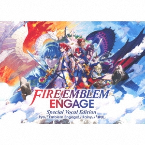 Ryo ()/FIRE EMBLEM ENGAGE Special Vocal Edition CD+Blu-ray Disc[JBCZ-6123]