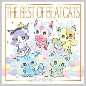 THE BEST OF BEATCATS ［2CD+ブックレット］