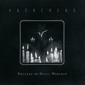 Akercocke/DECADES OF DEVIL WORSHIP[CDVILEF699J]