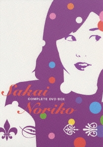 ミュージック酒井法子 COMPLETE DVD BOX 《予約限定生産》