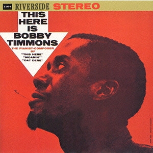 ジス・ヒア＜紙ジャケット仕様盤＞