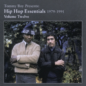 Tommy Boy Presents:Hip Hop Essentials Vol.12