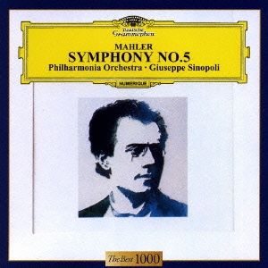 ジュゼッペ・シノーポリ/マーラー:交響曲第5番＜生産限定盤＞