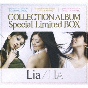 Lia&LIA COLLECTION ALBUM -Special Limited BOX-＜完全生産限定盤＞