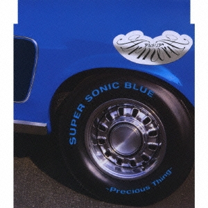 39,119円SUPER SONIC BLUE～Precious Thing～ アルメリア