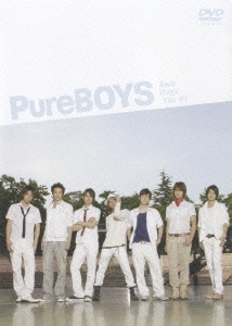 Pure BOYS Back Stage File #1