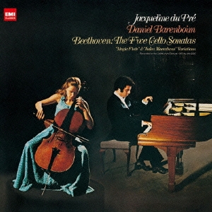 ベートーヴェン:チェロ・ソナタ全集