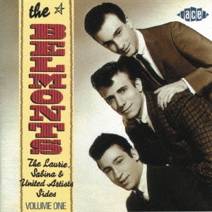 ザ・ローリー、サビナ、ユナイテッド・アーティスツ・サイド VOL.1