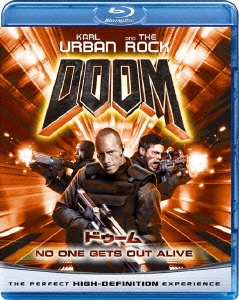 DOOM/ドゥーム ブルーレイ&DVDセット ［Blu-ray Disc+DVD］＜期間限定生産版＞