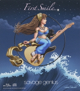 First Smile ［Blu-ray Disc+SHM-CD］