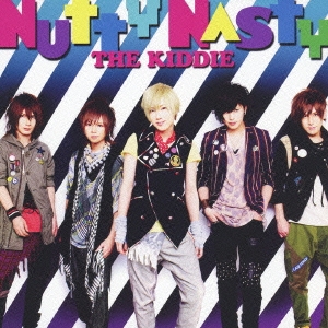 Nutty Nasty＜通常盤＞