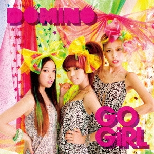 GO GiRL ［CD+DVD］＜初回生産限定盤＞