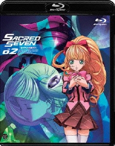 セイクリッドセブン Vol.02 ＜通常版＞