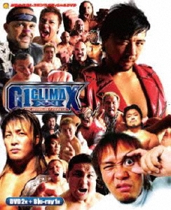 G1 CLIMAX 2011 ［2DVD+Blu-ray Disc］
