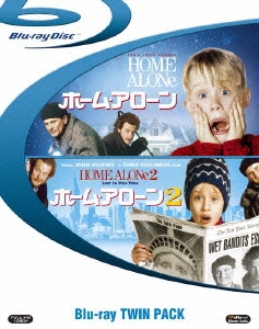 ホーム・アローン+ホーム・アローン2＜初回生産限定版＞