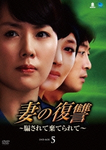 妻の復讐 ～騙されて棄てられて～ DVD-BOX5