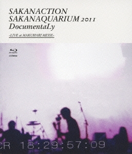 ʥ/SAKANAQUARIUM 2011 DocumentaLy -LIVE at MAKUHARI MESSE-̾ס[VIXL-102]